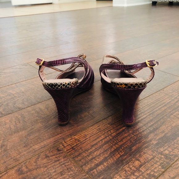 Calypso vintage style shoes - Picture 3 of 4